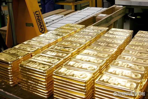 千层金配资 降息升温黄金还要涨利好