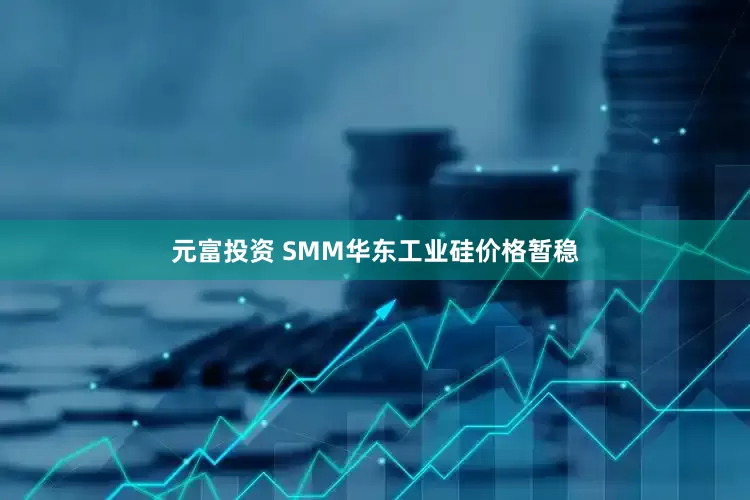 元富投资 SMM华东工业硅价格暂稳