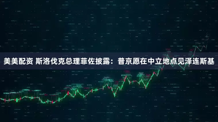 美美配资 斯洛伐克总理菲佐披露：普京愿在中立地点见泽连斯基